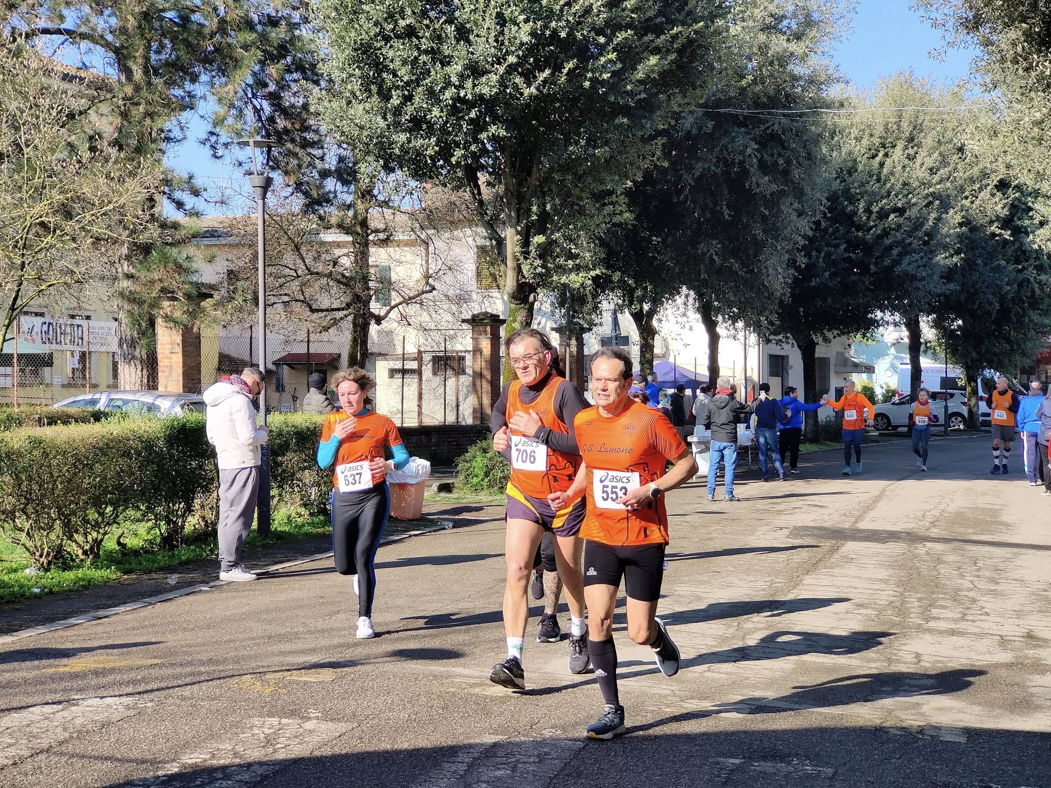 San Patrizio: Trofeo Buriani e Vaienti - 02 marzo 2025